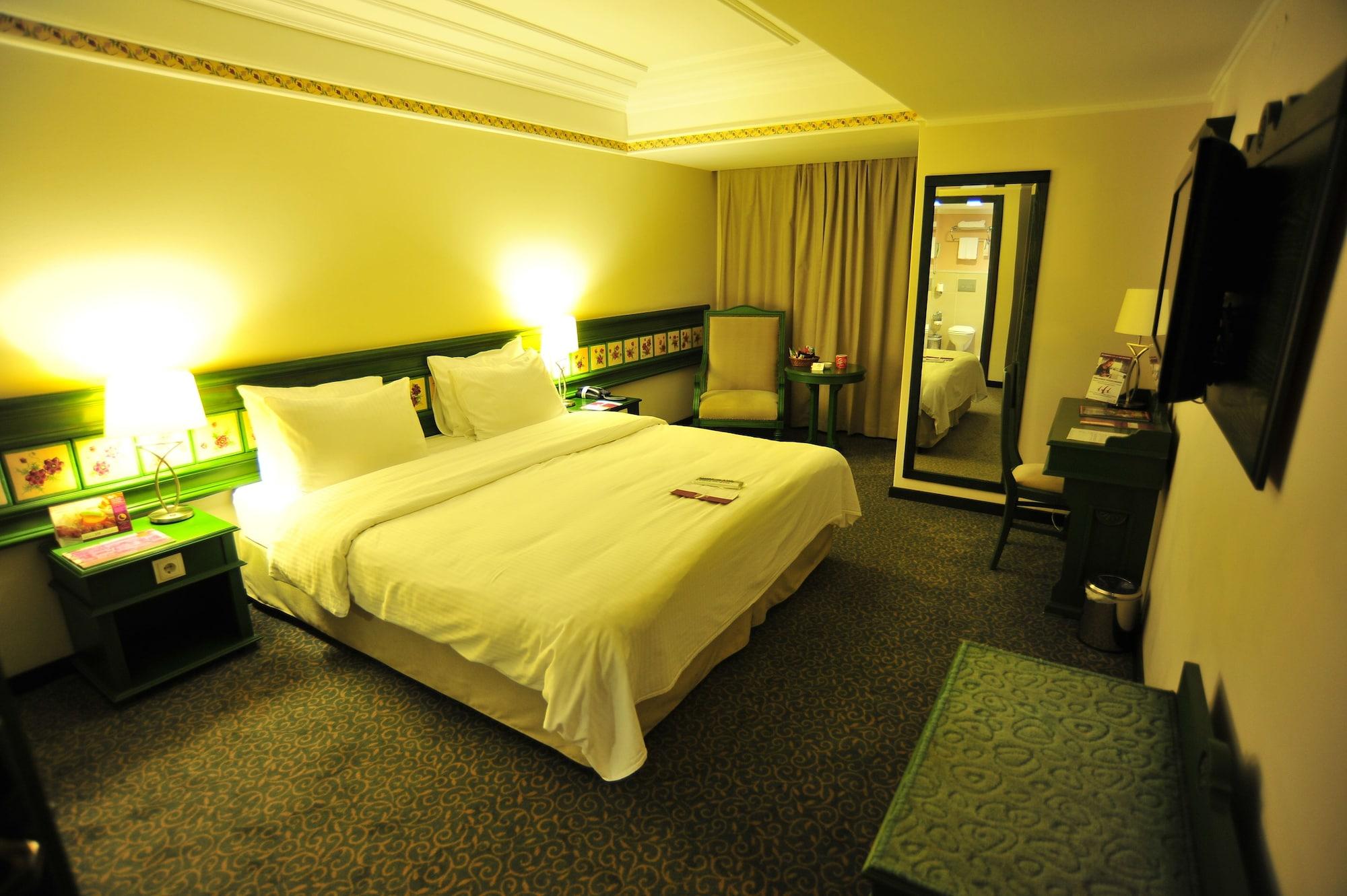 Anemon Kent Izmir Otel Exterior foto