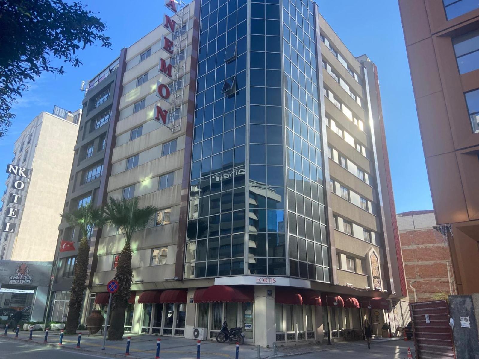 Anemon Kent Izmir Otel Exterior foto