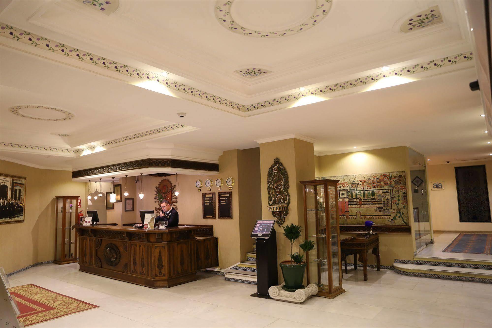 Anemon Kent Izmir Otel Exterior foto