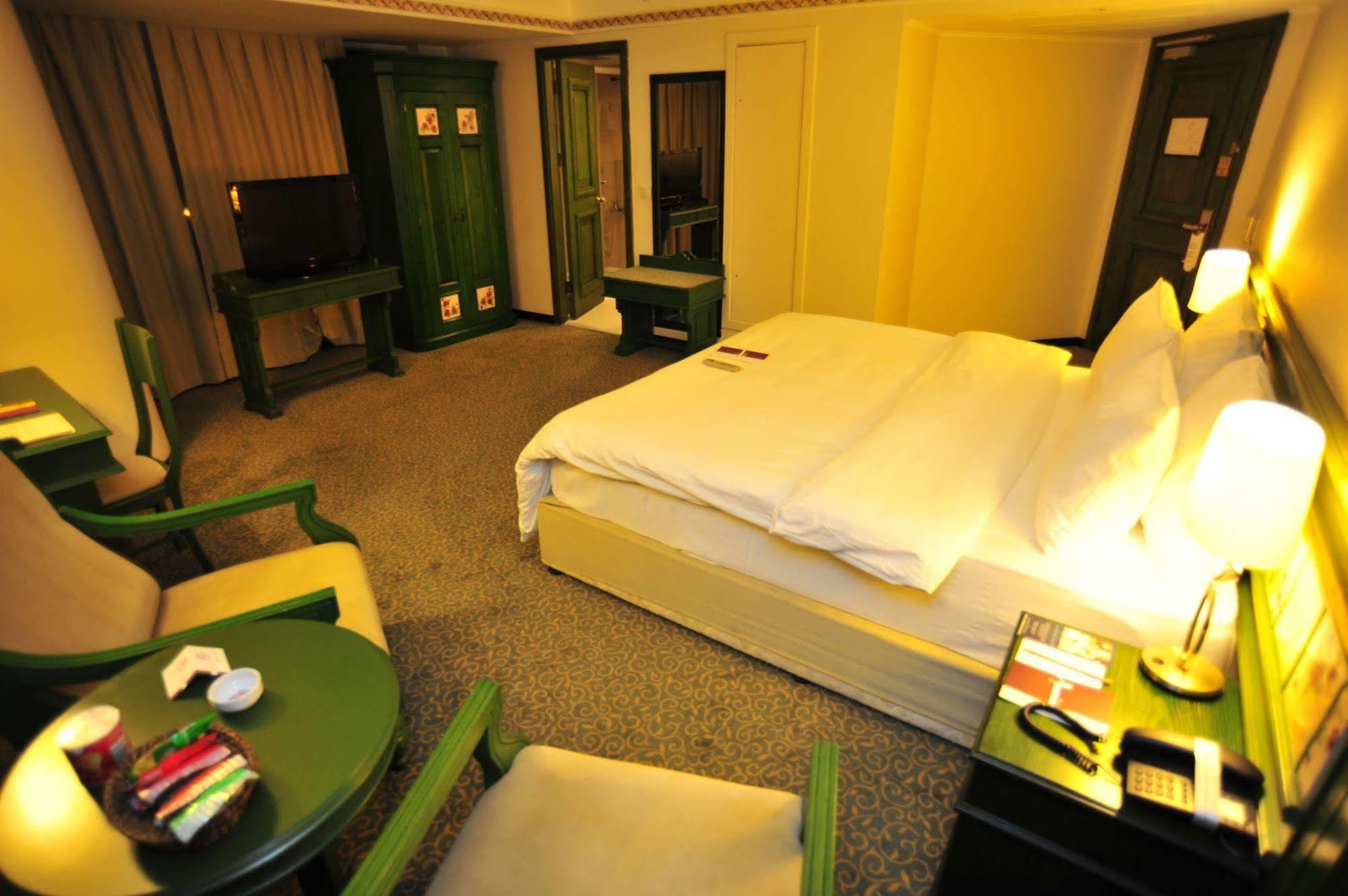 Anemon Kent Izmir Otel Exterior foto